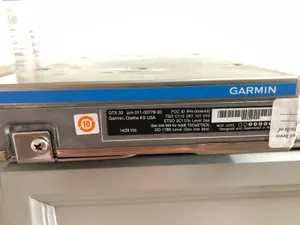 GARMIN GTX 33ES MODE S TRANSPONDER P/N 011-00779-30 FRESH FORM FAA 8130-3